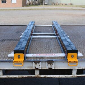 BettaHaul Bearer Sections – Heavy Duty Rubber Bearers