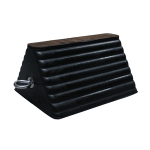 Heavy Duty Rubber Wheel Chock