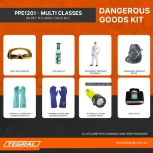 Dangerous Goods Kit