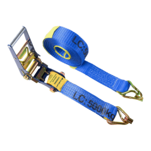 Ratchet Tie Down 9m x 75mm x 5000kg